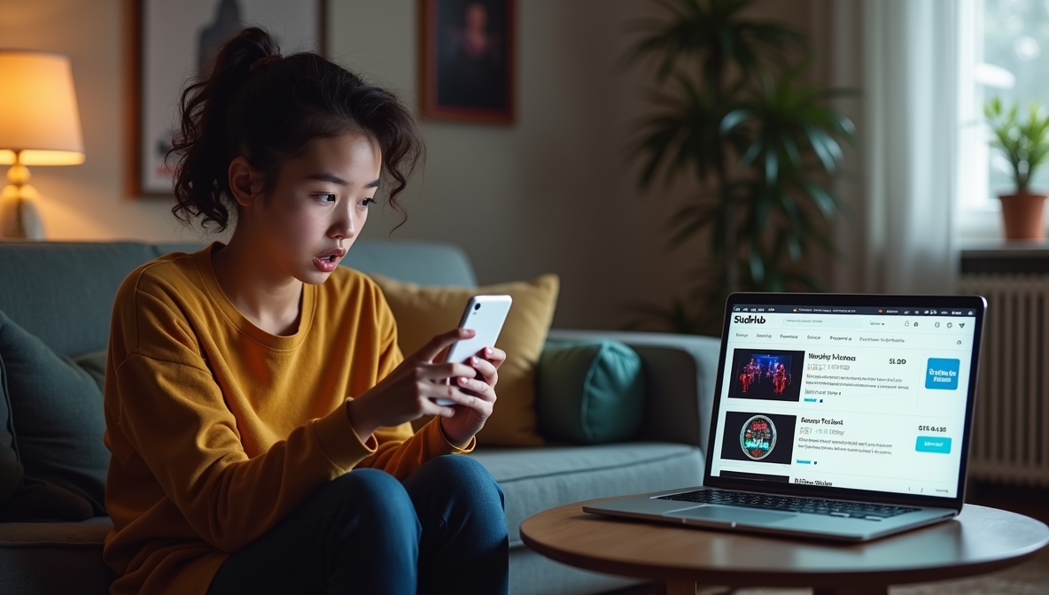 Concert Tickets Are Getting Expensive – Save Big with StubHub